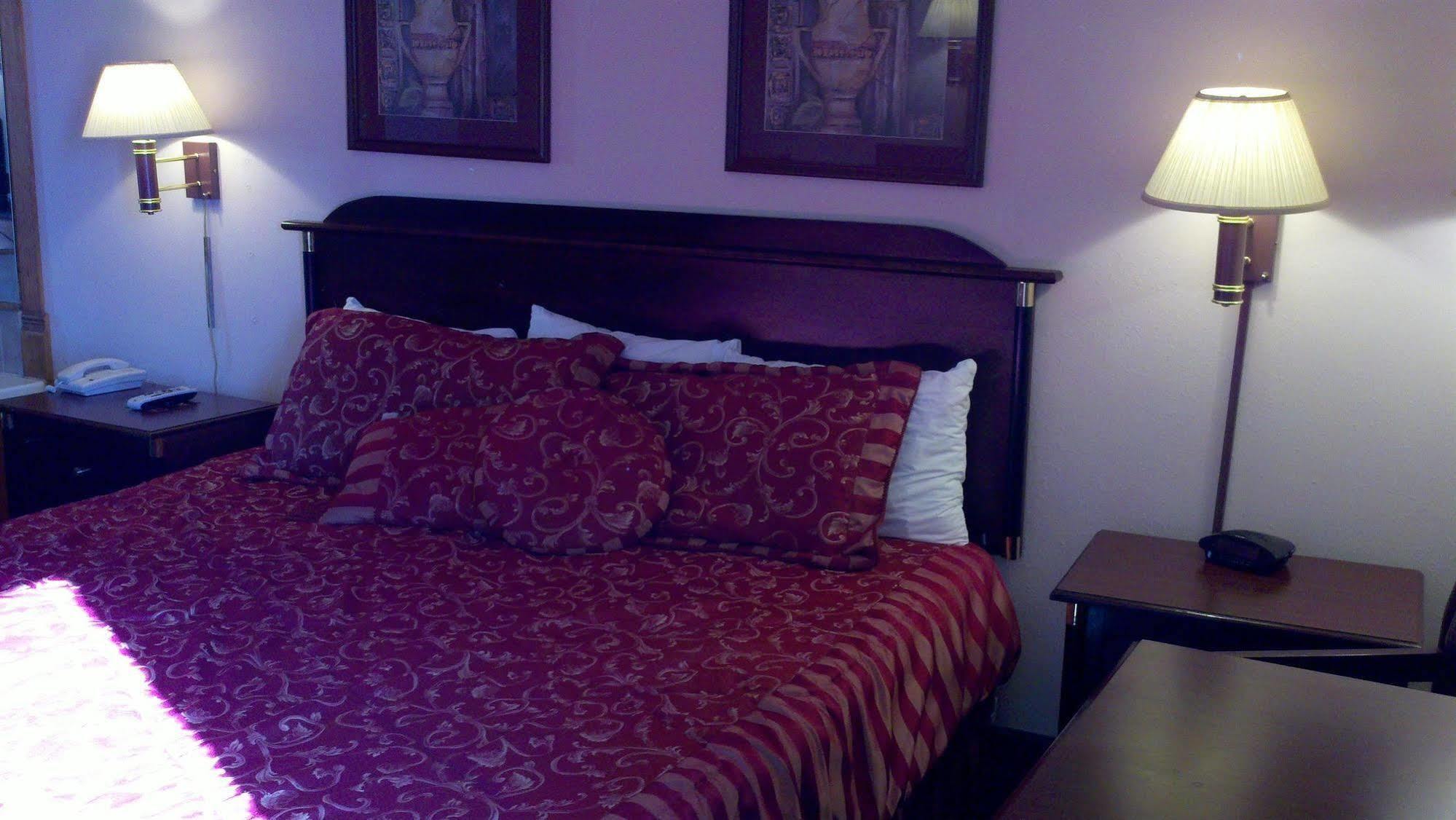 Oakland Inn Eksteriør billede