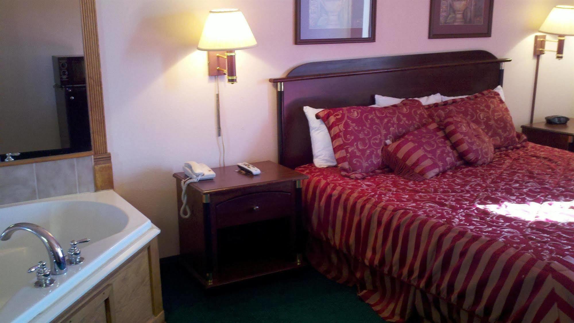 Oakland Inn Eksteriør billede
